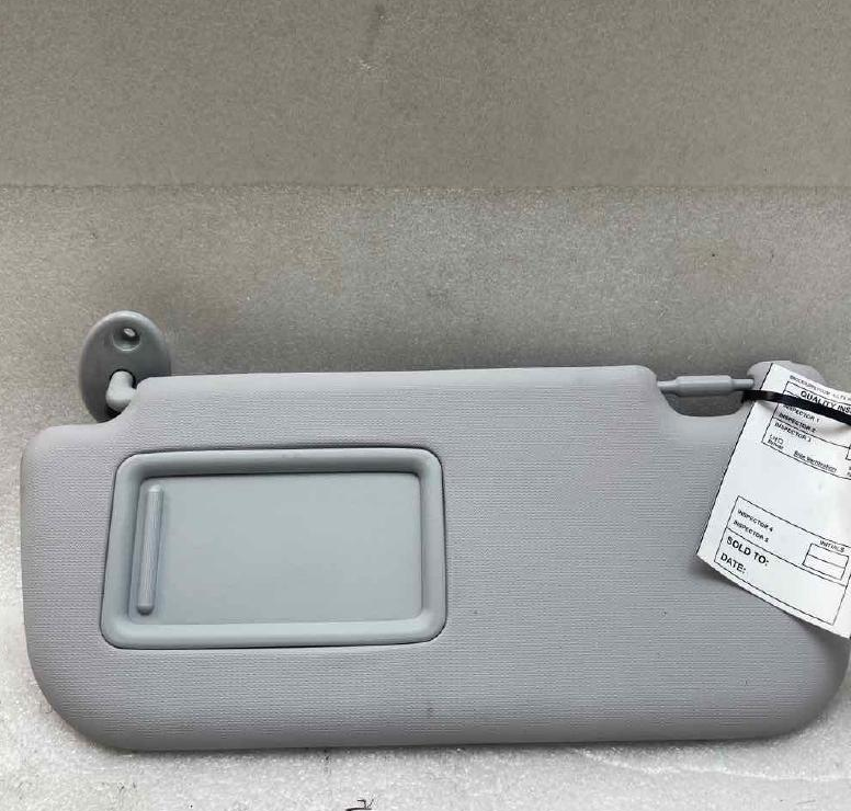 シリウス 2016-2021 Toyota Prius Left Driver Side Sun Visor Gray | eBay