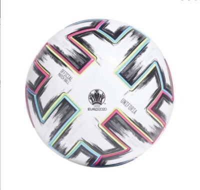 Euro CUP 2020 Uniforia Match SOCCER BALL FOOTBALL SIZE 5