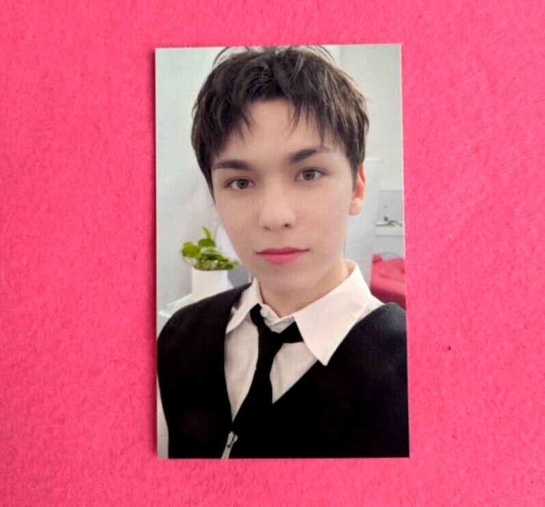 SEVENTEEN  特典トレカセット VERNON SEVENTEEN 特典トレカセット VERNON SEVENTEEN VERNON JAPAN