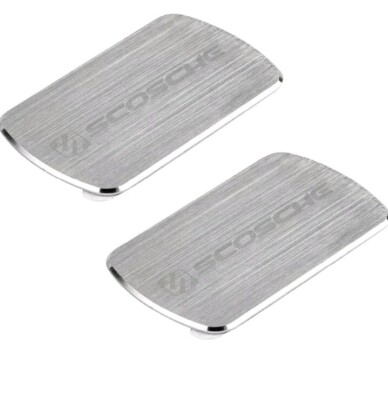 Scosche MPQ5RKi-2PKBP0 MagicPlate Replacement Plate Kit for Scosche...