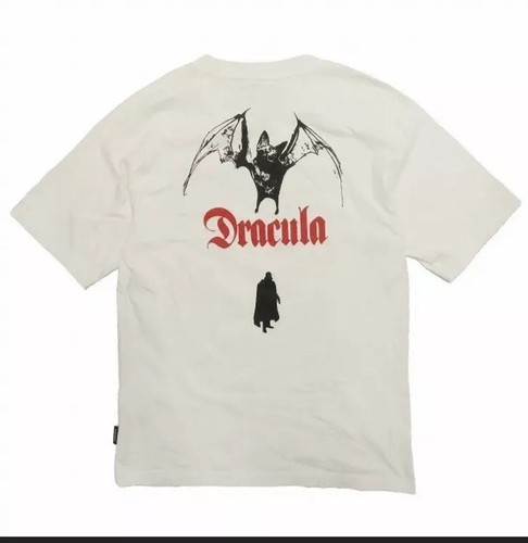 Leetspeak monsters × JILUKA サインTシャツ Jiluka