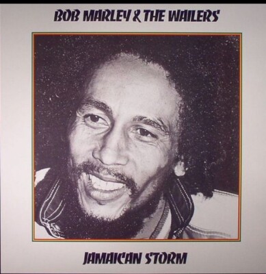 Jamaican Storm by Bob Marley & the Wailers (Record, 1982)