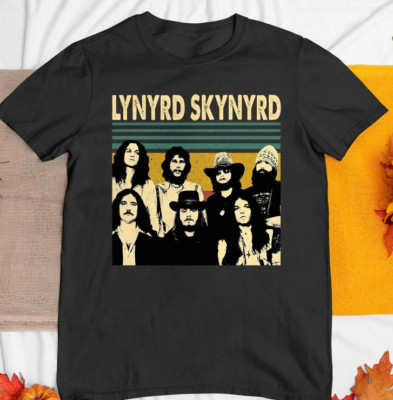 Lynyrd Skynyrd t Shirt - DAD gift -gift father day gift//new- color