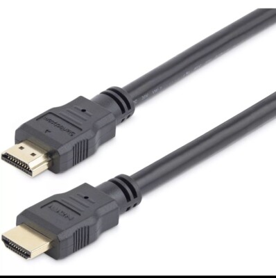 StarTech.com 3ft (1m) HDMI Cable