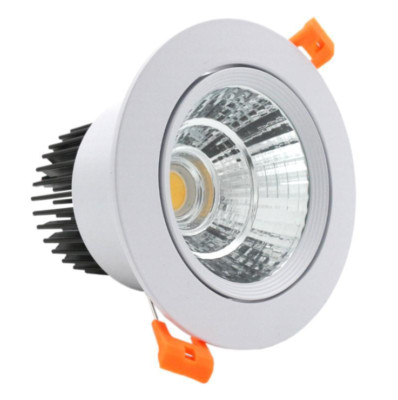 5W 7W 9W 12W 15W 20W COB LED Recessed Ceiling Downlight Spot Light Bulb + Driver