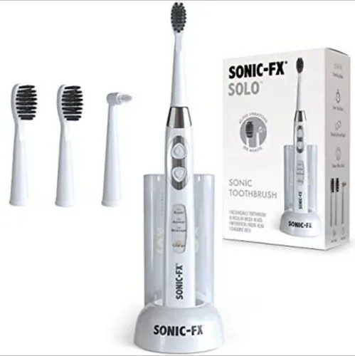 With Smart Timer Rechargeable...