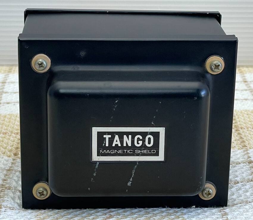 audio /TANGO製/トランス/2台組/ＦＥ_50-5 TANGO FW-50-5 Hi-Fi Output Transformer Pair Set Zp 5KΩ Power
