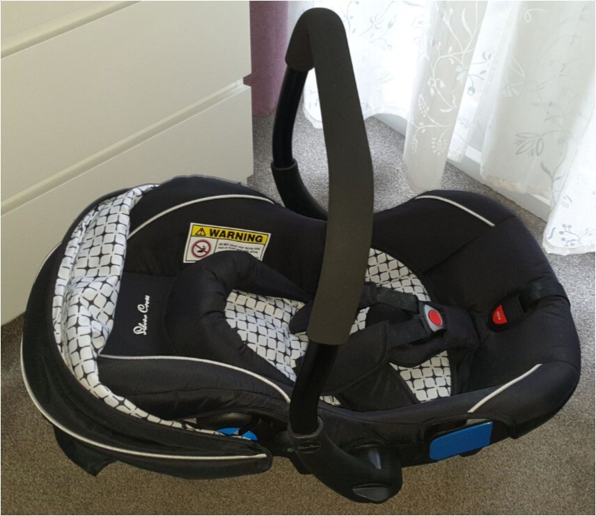 Silver Cross Ventura Baby Car Seat in Wembley, London Gumtree