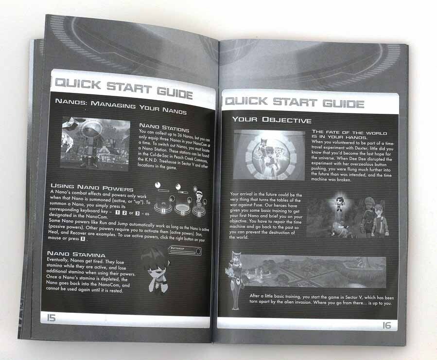 FusionFall Cartoon Network Universe (Windows, Mac): Fusion Fall Victory Pack NEW