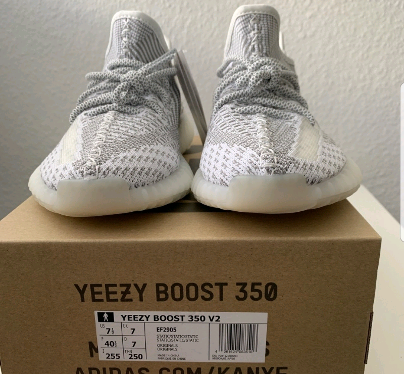 YEEZY BOOST 350 V2 STATIC ITeSHOP.com