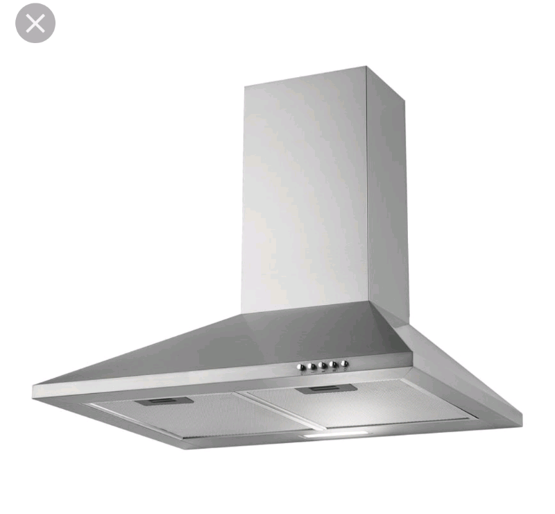 exactor chimney hood in Hall Green, West Midlands Gumtree