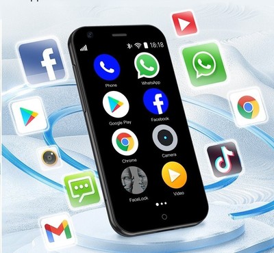 Mini micro phone SOYES 3G for Android 6 D18