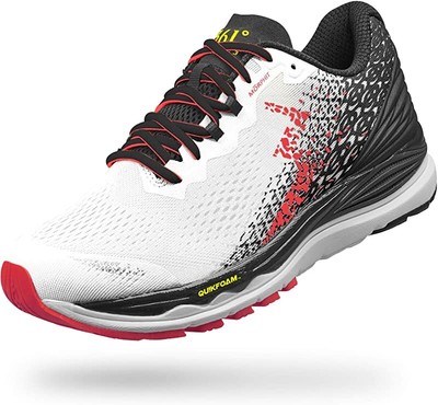 

Женские кроссовки Meraki 3 361 Degrees, белые/опасные, 9,5 B(M) США, White/hazard