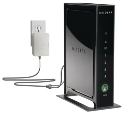 Spy-MAX Security  Fully Functional Wireless Router Hidden Camera w/ DVR