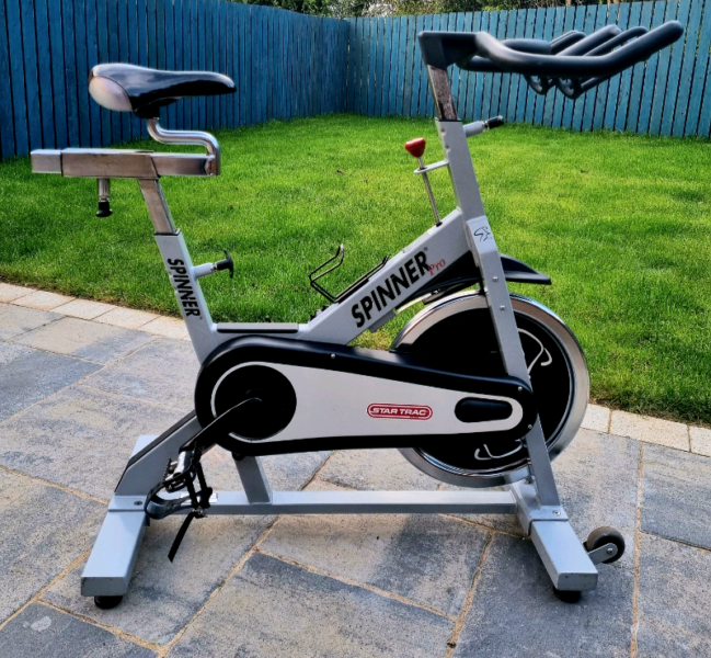 elev 8 spin bike review
