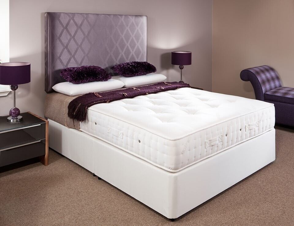 ⚡SUPER QUALITY ⚡New Divan Single Double Small Double