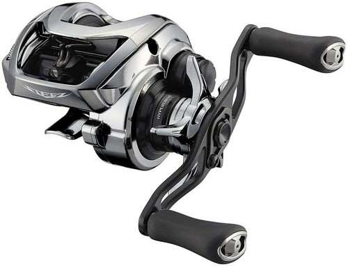 新品未使用　DAIWA 21STEEZ LIMITED SV TW 1000HL Daiwa 21 STEEZ Limited SV TW 1000HL Left Handed Baitcasting