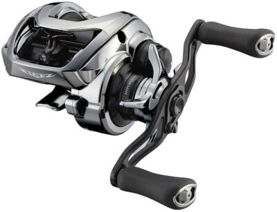 【DAIWA】STEEZ LIMITED SVTW 7.1 Daiwa Baitcast Reel 21 Steez Limited SV TW 1000HL Left 7.1:1