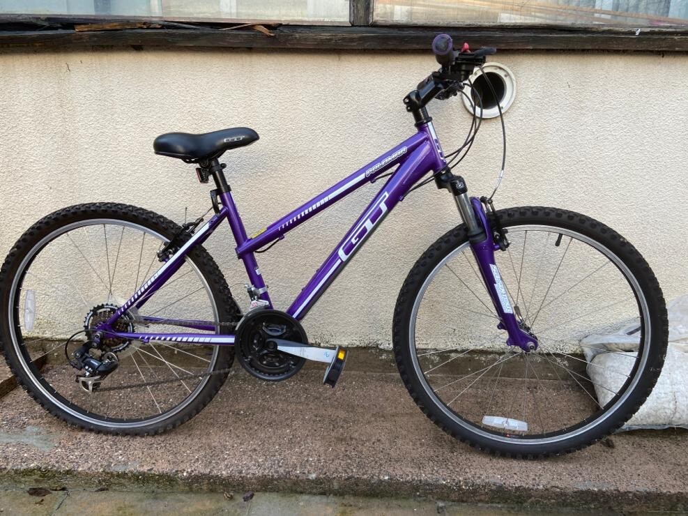 Palomar gt bike like new 26inch in Bristol Gumtree