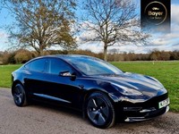 2021 Tesla Model 3 Long Range AWD 4dr Auto SALOON ELECTRIC Automatic