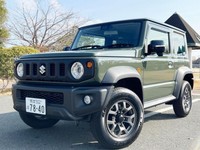 SUZUKI JIMNY SIERRA 1.5 AUTO JC 4X4 * BRAND NEW 2024 GENUINE 4 SEAT VERSION **