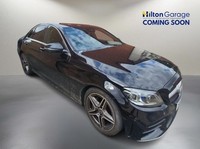 2020 Mercedes-Benz C Class C300d AMG Line Edition Premium 4dr 9G-Tronic SALOON D