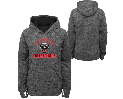 Outerstuff MLS Youth Girls DC United SC Bottom Pill Perfect Толстовка