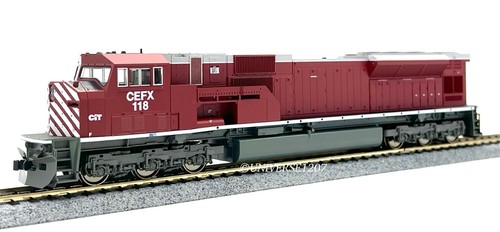 鉄道模型 美品 KATO HO 37-6354 EMD SD90/43MAC Kato 37-6364 HO Canadian Pacific EMD SD90/43MAC Diesel