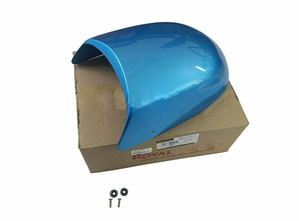 For Royal Enfield Twins Continental GT 650cc Touring Dual Seat Ventura Cowl 