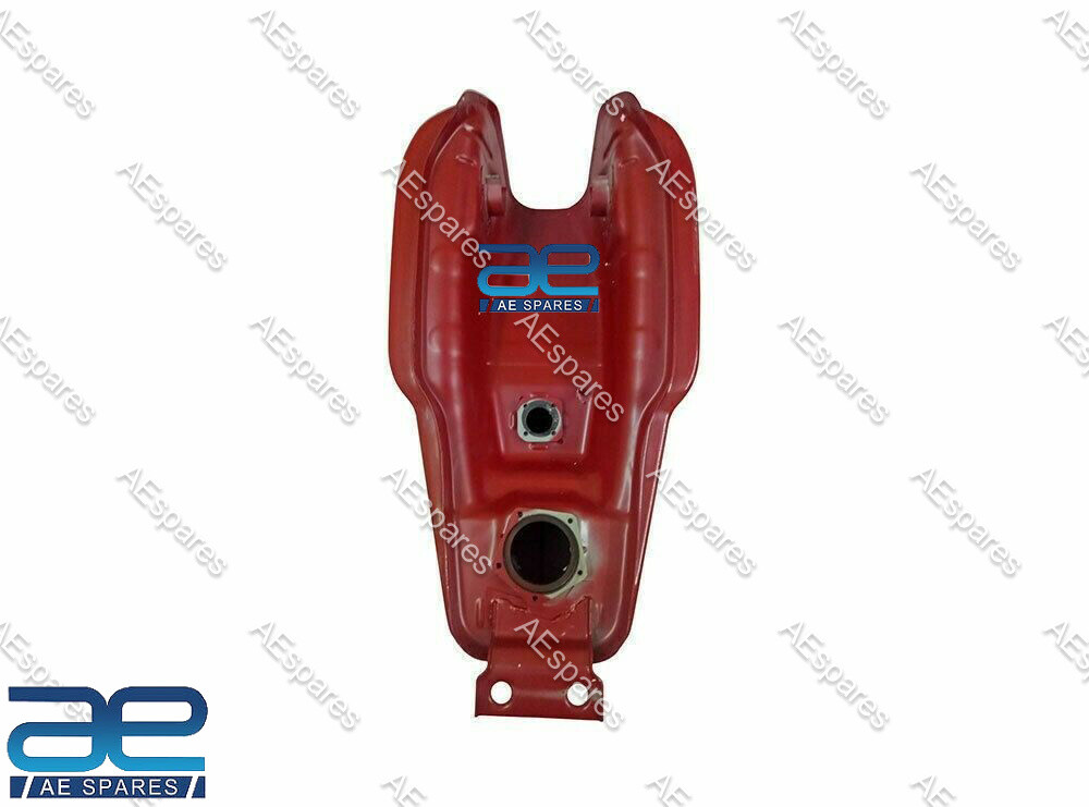 For Royal enfield Continental GT 535cc Petrol Fuel Tank Red  
