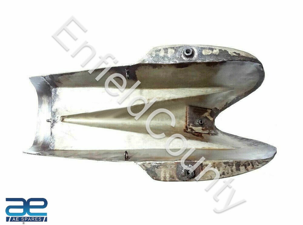 Petrol Fuel Gas Raw Tank With Cap & Tap For Benelli Mojave Cafe Racer 360 260