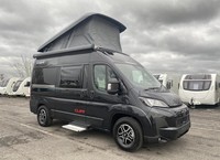 2026 SUNLIGHT CLIFF 540RT ADVENTURE EDITION CAMPERVAN CAMPER