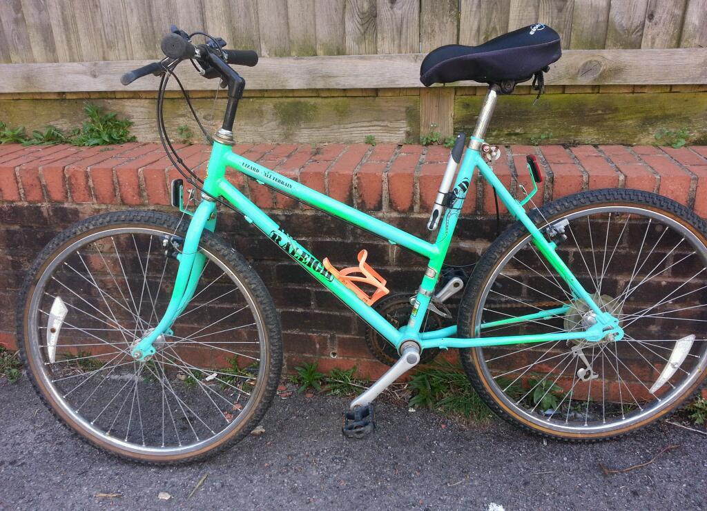 lizzard fahrrad