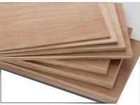 18mm 8x4 WBP Plywood (2400x1200mm)