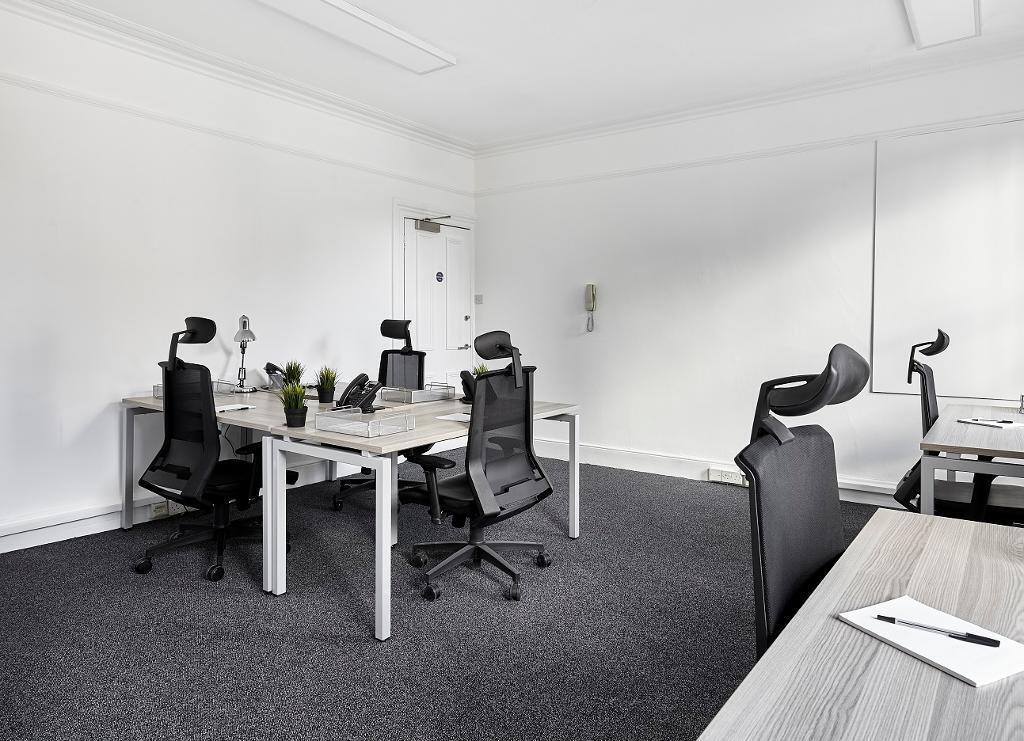 SOHO Office Space to Let, W1 - Flexible Terms | 2 - 86 people