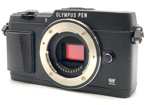 OLYMPUS PEN E-P5 フラッグシップ機 Olympus PEN E-P5 Review | PCMag