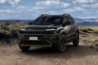 2026 Jeep Avenger 1.2 E-AWD e-Hybrid Upland 5dr DCT Hatchback Petrol Automatic