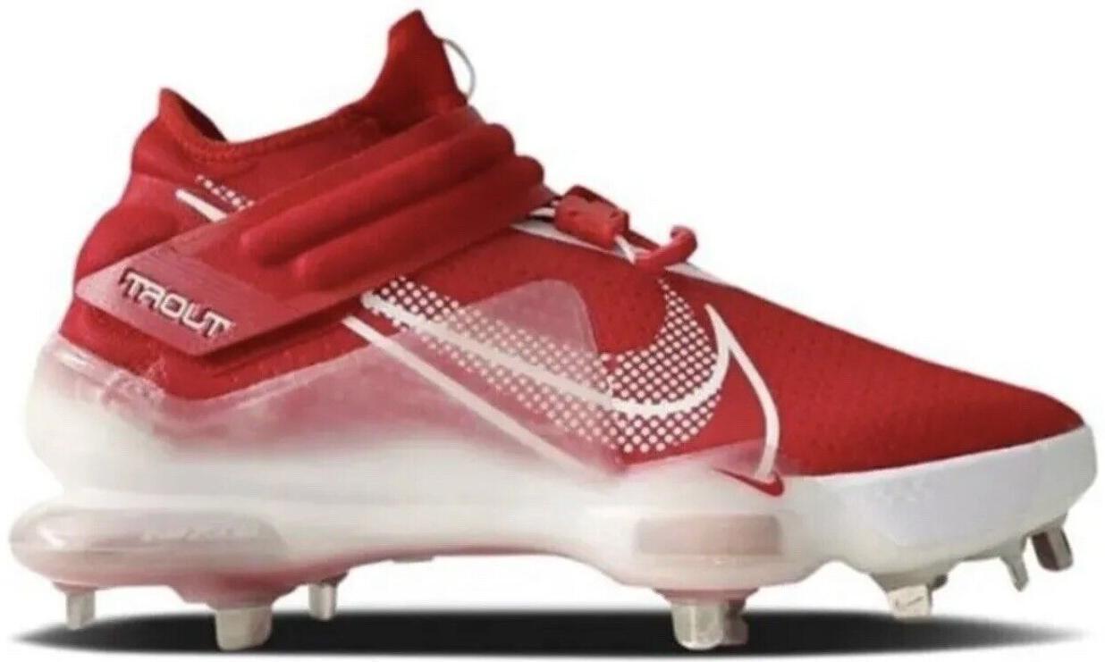 ☆ Nike Force Zoom Trout 7 Pro/新品未使用/野球☆ 楽天市場】NIKE ナイキ ベースボール スパイク FORCE ZOOM TROUT