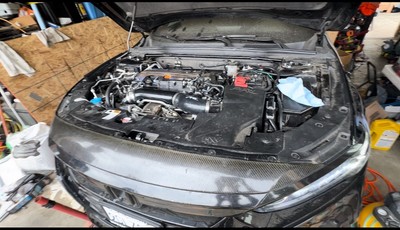 image 1 of engine