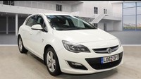 2013 Vauxhall Astra 2.0 CDTi 16V ecoFLEX SRi [165] 5dr HATCHBACK Diesel Manual