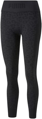 

Женские леггинсы Puma Lava Colorblock BLK-M, Puma black