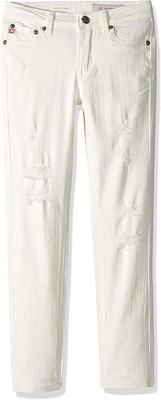 Бренд Adriano Goldschmied Girls The Daily Ankle White 7 Больших детей