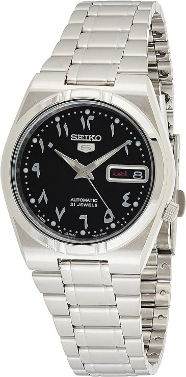 Amazon.com: Seiko SNK063J5 Seiko 5 Seiko5 Watch Automatic