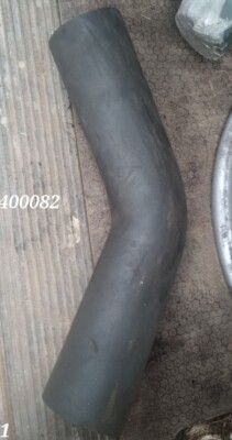 IVECO turbo intercooler hose        FREE SHIPPING