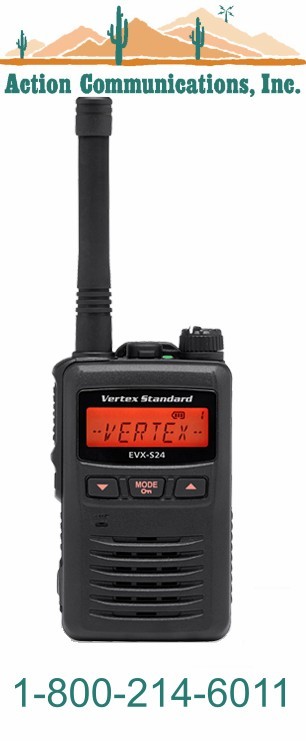 Радиостанция Vertex EVX 5400