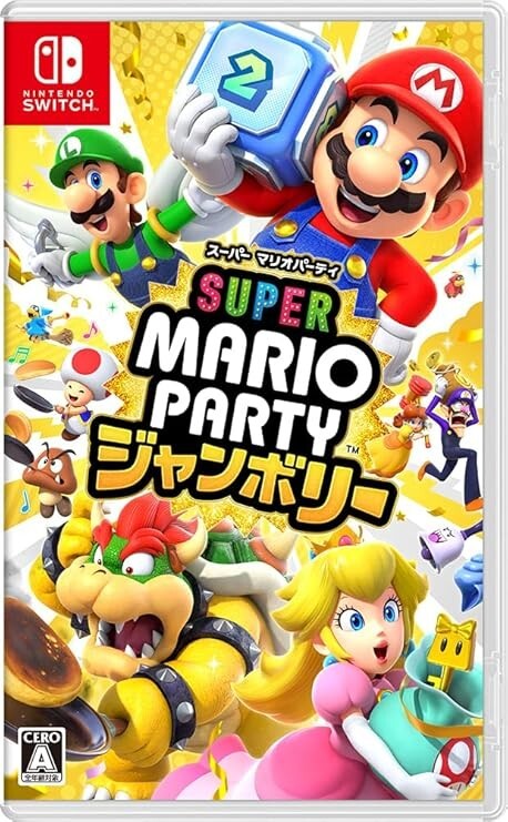 Nintendo Switch　スーパーマリオセット③ Amazon.co.jp: Nintendo Switch スーパーマリオ オデッセイ
