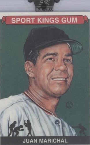 2008 Sportkings Series B - Juan Marichal #102