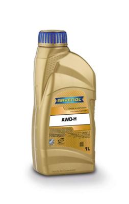 VAUXHALL & SAAB REAR AXLE OIL, RAVENOL AWD-H HALDEX FULLY SYNTH 1L - 93165387