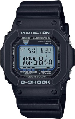 CASIO Watch G-SHOCK Radio Solar Super Illuminator Type Men's From Japan NEW