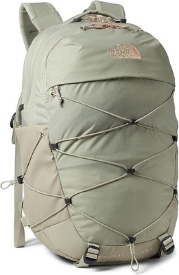 The North Face Borealis Luxe NF0A81E74T1 Backpack Women's Misty Sage Nylon AFK54